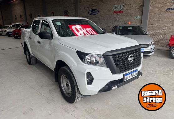 Camionetas - Nissan FRONTIER S 2025 Diesel 0Km - En Venta