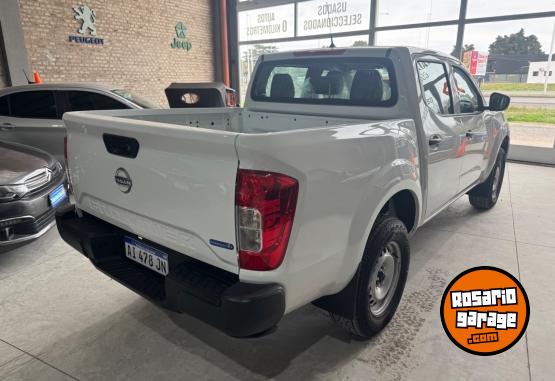 Camionetas - Nissan FRONTIER S 2025 Diesel 0Km - En Venta