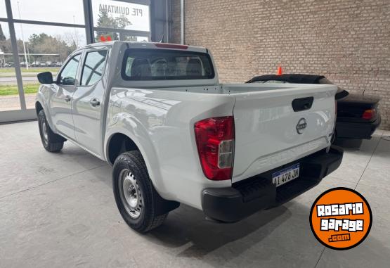 Camionetas - Nissan FRONTIER S 2025 Diesel 0Km - En Venta