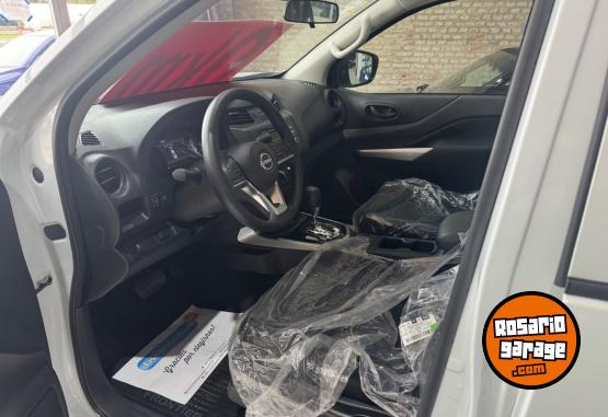 Camionetas - Nissan FRONTIER S 2025 Diesel 0Km - En Venta