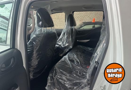 Camionetas - Nissan FRONTIER S 2025 Diesel 0Km - En Venta