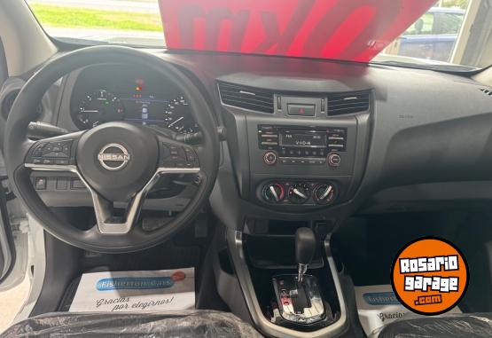 Camionetas - Nissan FRONTIER S 2025 Diesel 0Km - En Venta