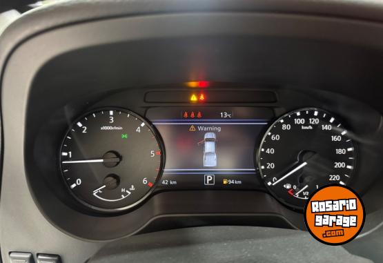 Camionetas - Nissan FRONTIER S 2025 Diesel 0Km - En Venta