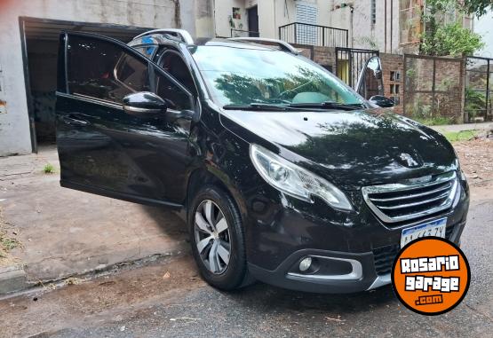 Autos - Peugeot 2008 2016 Nafta 147000Km - En Venta