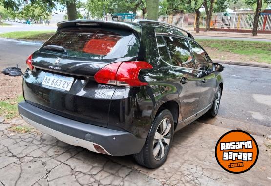 Autos - Peugeot 2008 2016 Nafta 147000Km - En Venta