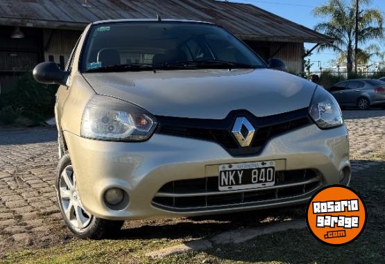 Autos - Renault Clio 2013 Nafta 145000Km - En Venta