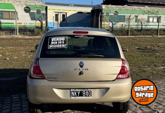 Autos - Renault Clio 2013 Nafta 145000Km - En Venta
