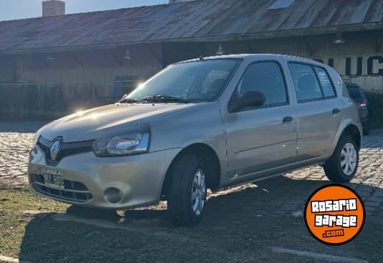 Autos - Renault Clio 2013 Nafta 145000Km - En Venta