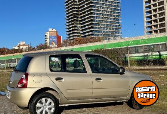 Autos - Renault Clio 2013 Nafta 145000Km - En Venta