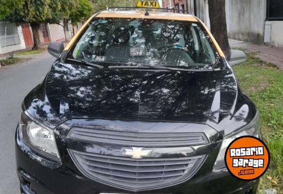 Autos - Chevrolet Prisma 2019 GNC 195000Km - En Venta