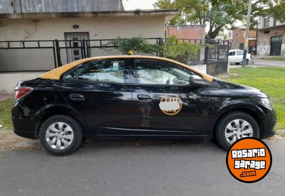 Autos - Chevrolet Prisma 2019 GNC 195000Km - En Venta