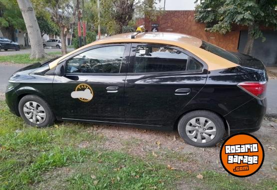 Autos - Chevrolet Prisma 2019 GNC 195000Km - En Venta