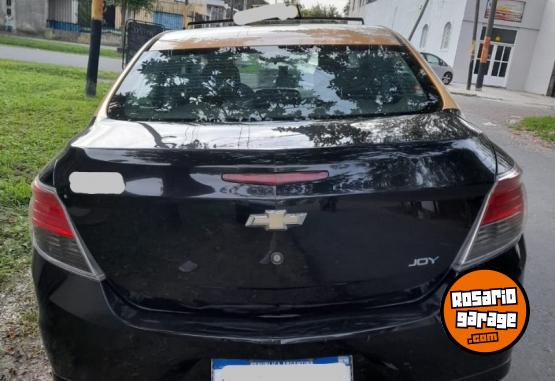 Autos - Chevrolet Prisma 2019 GNC 195000Km - En Venta