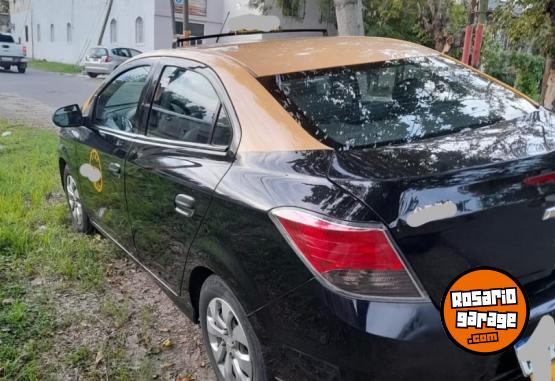 Autos - Chevrolet Prisma 2019 GNC 195000Km - En Venta