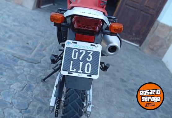 Motos - Honda Tornado 2015 Nafta 17000Km - En Venta