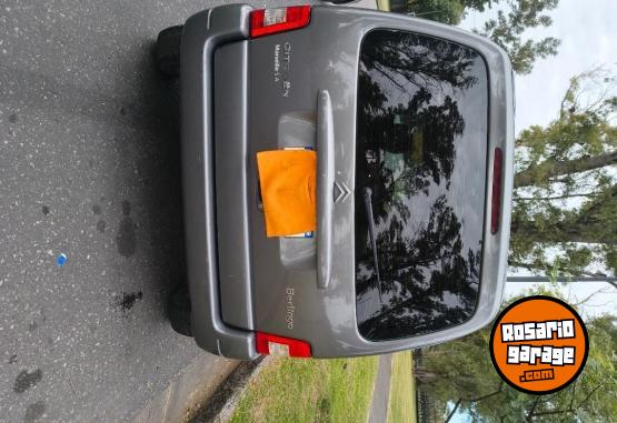 Utilitarios - Citroen CITROEN BERLINGO 2018 Diesel 80900Km - En Venta