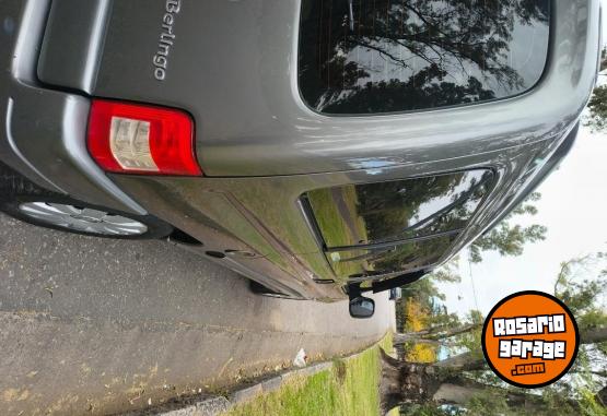 Utilitarios - Citroen CITROEN BERLINGO 2018 Diesel 80900Km - En Venta
