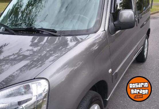 Utilitarios - Citroen CITROEN BERLINGO 2018 Diesel 80900Km - En Venta
