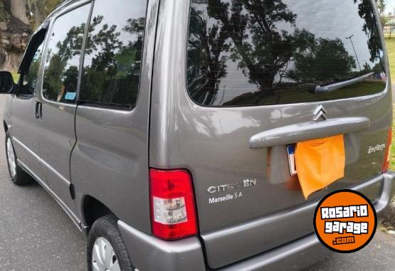 Utilitarios - Citroen CITROEN BERLINGO 2018 Diesel 80900Km - En Venta
