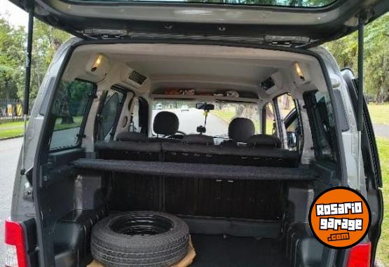Utilitarios - Citroen CITROEN BERLINGO 2018 Diesel 80900Km - En Venta