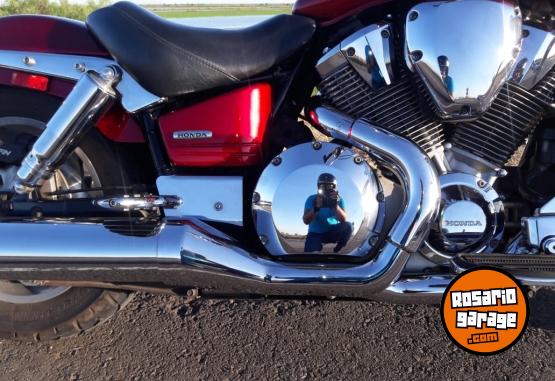 Motos - Honda VTX 1800 2005 Nafta 54000Km - En Venta