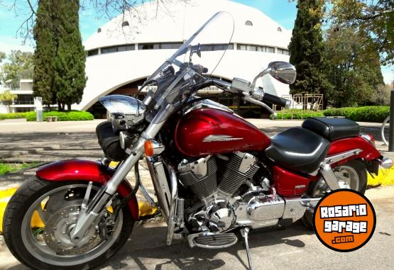 Motos - Honda VTX 1800 2005 Nafta 54000Km - En Venta