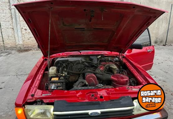 Autos - Ford 80 1983 Nafta 999999Km - En Venta