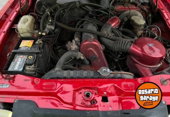 Autos - Ford 80 1983 Nafta 999999Km - En Venta
