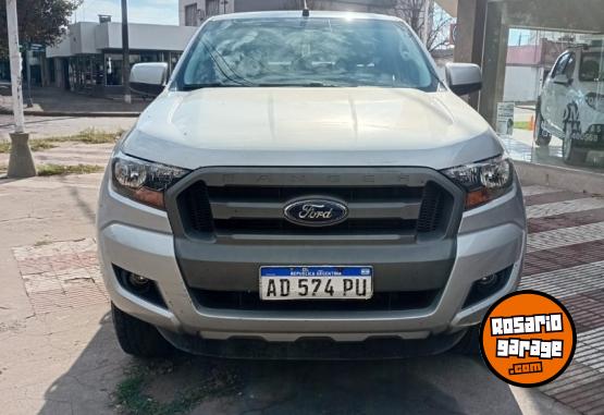 Camionetas - Ford Ranger Dob.Cab XLS 3.2L 2019 Diesel 52900Km - En Venta