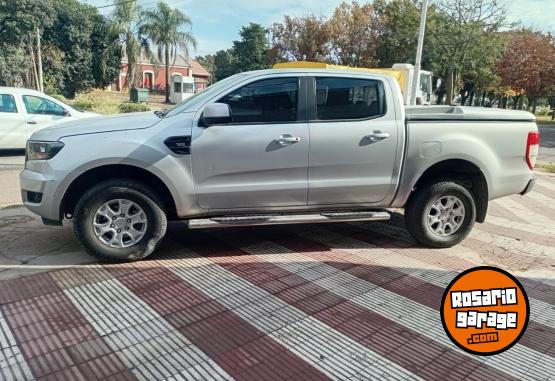 Camionetas - Ford Ranger Dob.Cab XLS 3.2L 2019 Diesel 52900Km - En Venta