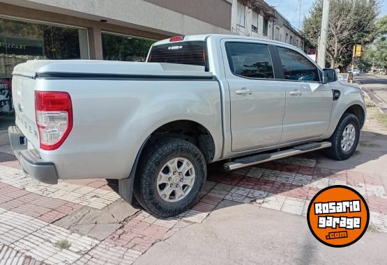 Camionetas - Ford Ranger Dob.Cab XLS 3.2L 2019 Diesel 52900Km - En Venta