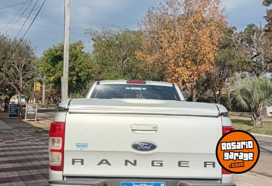 Camionetas - Ford Ranger Dob.Cab XLS 3.2L 2019 Diesel 52900Km - En Venta
