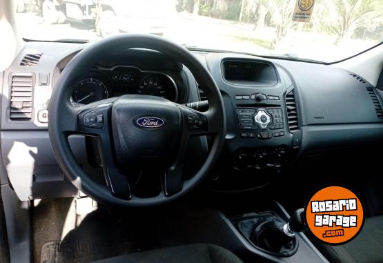 Camionetas - Ford Ranger Dob.Cab XLS 3.2L 2019 Diesel 52900Km - En Venta