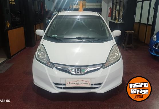 Autos - Honda Fit 2012 Nafta - En Venta
