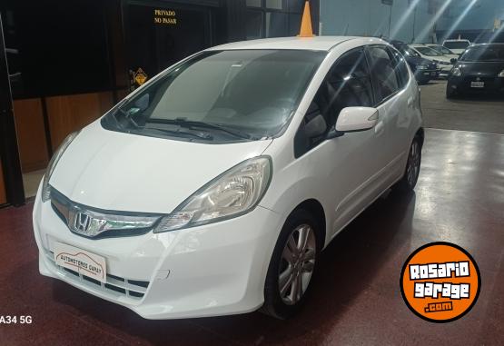 Autos - Honda Fit 2012 Nafta - En Venta