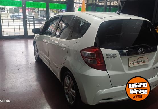 Autos - Honda Fit 2012 Nafta - En Venta
