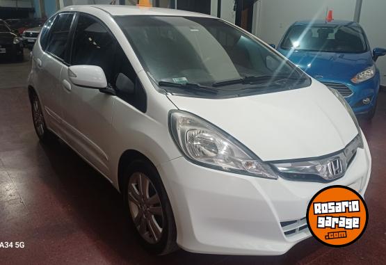 Autos - Honda Fit 2012 Nafta - En Venta