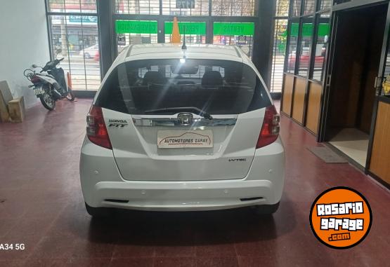 Autos - Honda Fit 2012 Nafta - En Venta