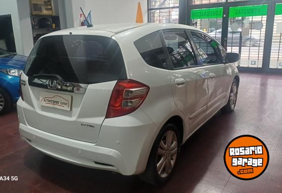 Autos - Honda Fit 2012 Nafta - En Venta