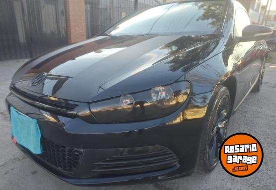 Autos - Volkswagen Scirocco 1.4T 2014 Nafta 75300Km - En Venta