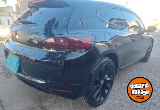 Autos - Volkswagen Scirocco 1.4T 2014 Nafta 75300Km - En Venta
