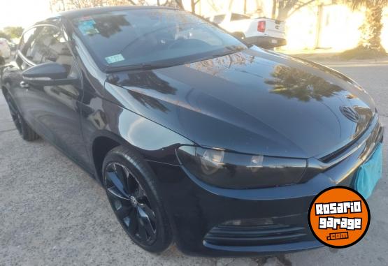 Autos - Volkswagen Scirocco 1.4T 2014 Nafta 75300Km - En Venta