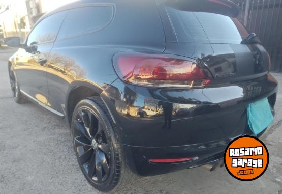 Autos - Volkswagen Scirocco 1.4T 2014 Nafta 75300Km - En Venta