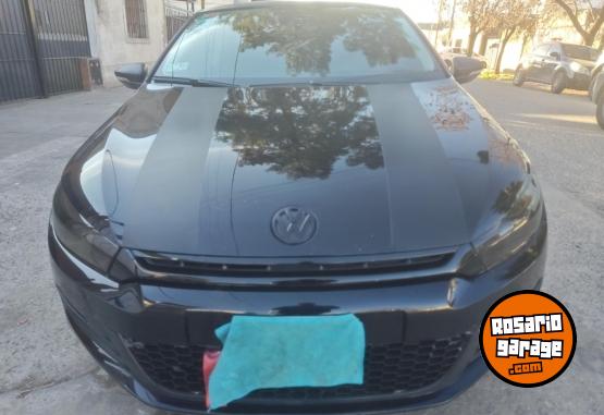 Autos - Volkswagen Scirocco 1.4T 2014 Nafta 75300Km - En Venta