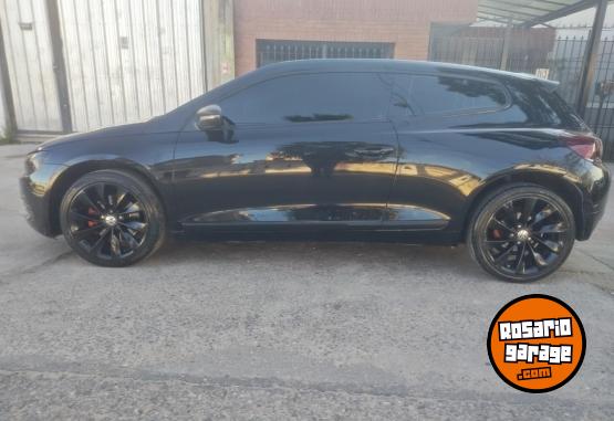 Autos - Volkswagen Scirocco 1.4T 2014 Nafta 75300Km - En Venta