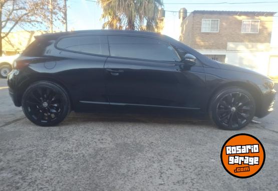 Autos - Volkswagen Scirocco 1.4T 2014 Nafta 75300Km - En Venta