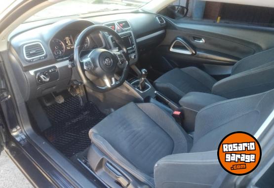 Autos - Volkswagen Scirocco 1.4T 2014 Nafta 75300Km - En Venta