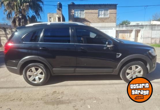 Camionetas - Chevrolet Captiva 2.0 IMPECABLE 2010 Diesel 175000Km - En Venta