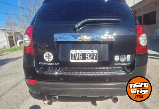 Camionetas - Chevrolet Captiva 2.0 IMPECABLE 2010 Diesel 175000Km - En Venta
