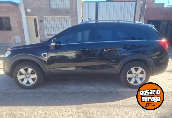 Camionetas - Chevrolet Captiva 2.0 IMPECABLE 2010 Diesel 175000Km - En Venta